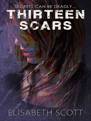 cover image of Thirteen Scars